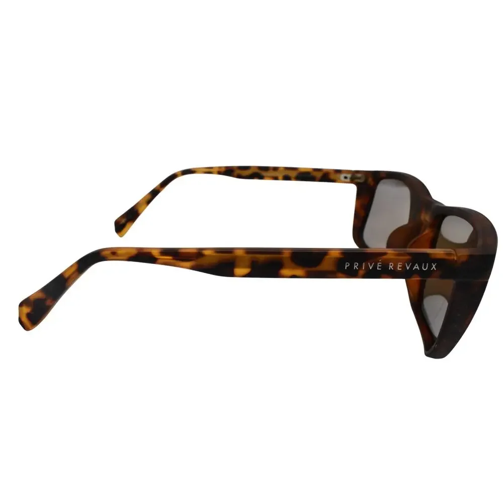 Privé Revaux Man-Made C10 60-15-140 Sunglasses -LENSES GOOD/FRAME VERY GOOD-READ